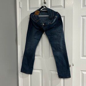 Men's Levi 511 Jeans - Color: Medium Wash - Size 36, 30" Length